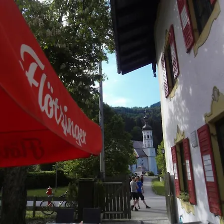 Hotel Posthotel Sachrang