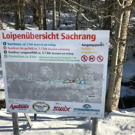 Posthotel 2* Sachrang