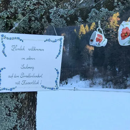 Posthotel Hotel Sachrang