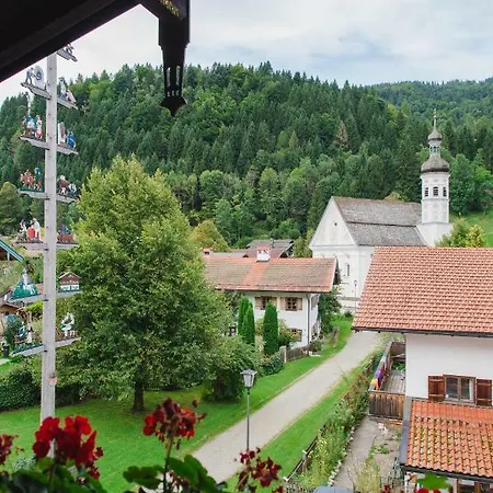 Posthotel Hotel Sachrang