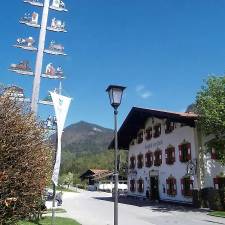 Posthotel Sachrang