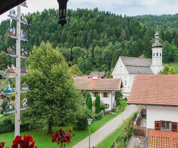 Posthotel Hotel Sachrang