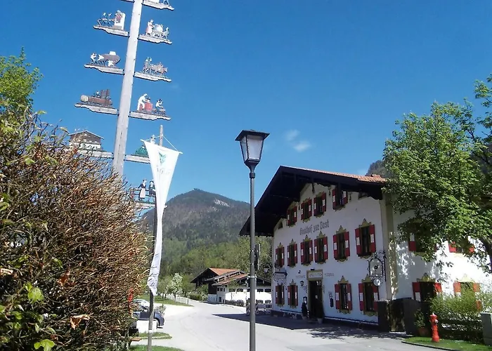Posthotel Sachrang