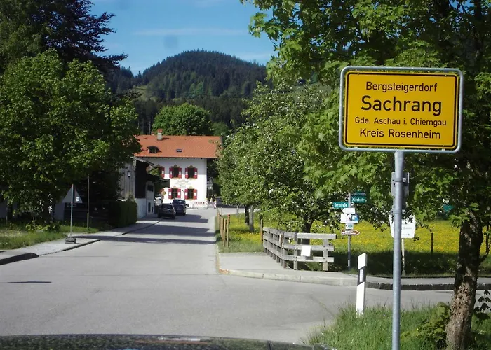 Posthotel 2* Sachrang