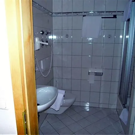 Posthotel Отель Захранг