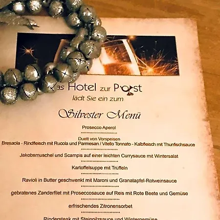 Posthotel Otel