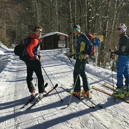 Ξενοδοχείο Posthotel Sachrang