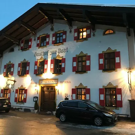 Posthotel Hotel 2*