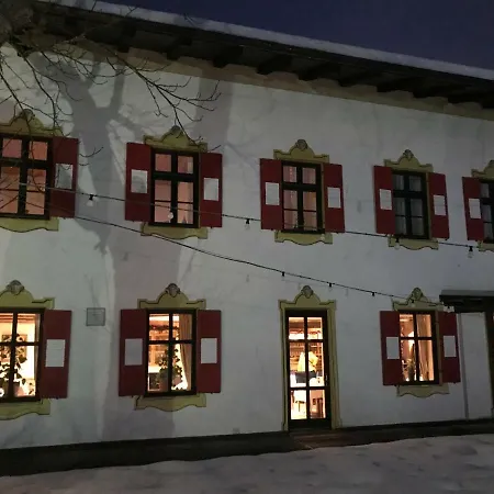 Posthotel Otel Sachrang