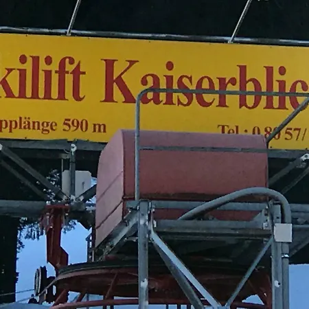 Posthotel Ξενοδοχείο Sachrang