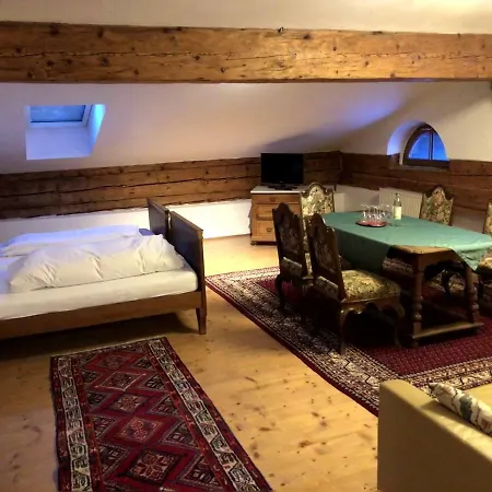 Hotel Posthotel Sachrang