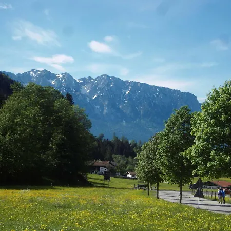 Posthotel 2* Sachrang