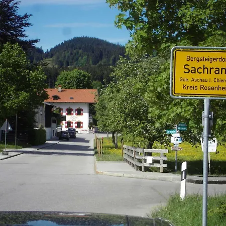 Posthotel 2* Sachrang