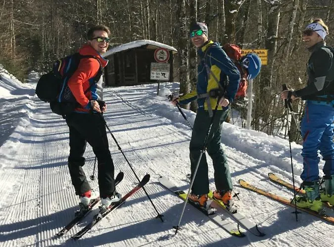 Hotel Posthotel Sachrang