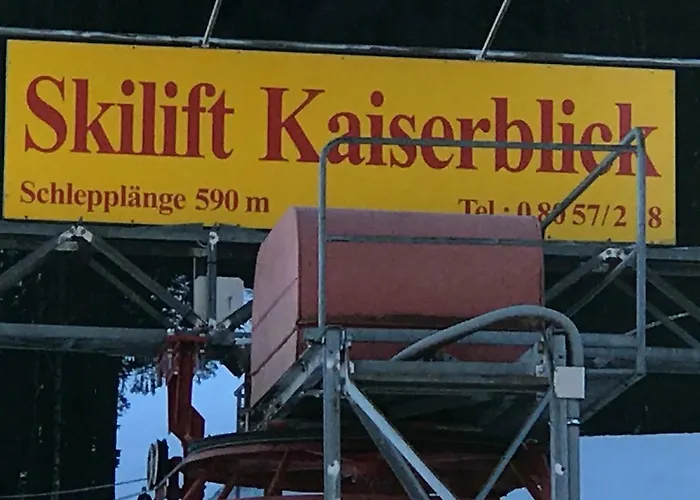 Posthotel Hotel Sachrang