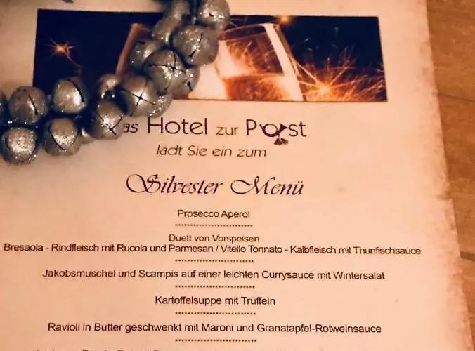 Posthotel Hotel Sachrang