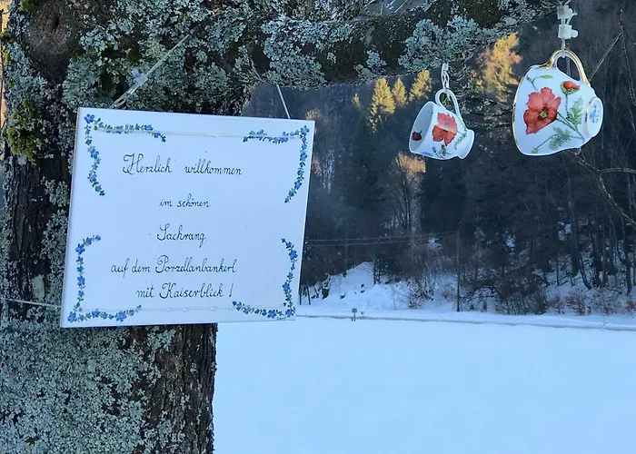 Posthotel Hotel Sachrang