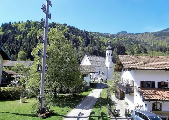 Hotel Posthotel Sachrang