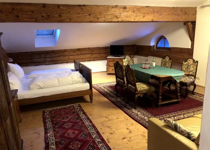 Hotel Posthotel Sachrang