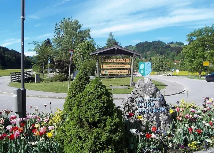 Posthotel 2* Sachrang