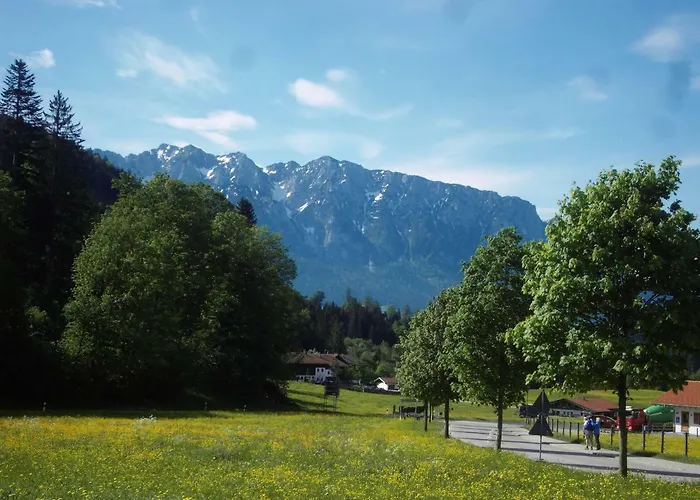 Posthotel 2* Sachrang